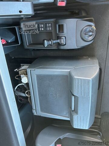 Φορτηγό εναλλασσόμενου αμαξώματος MAN TGX 18.360 XLX / LBW / Koffer