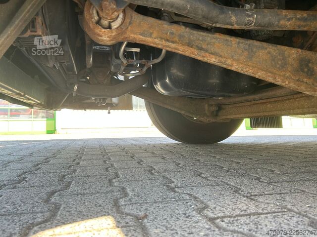 Φορτηγό εναλλασσόμενου αμαξώματος MAN TGX 18.360 XLX / LBW / Koffer