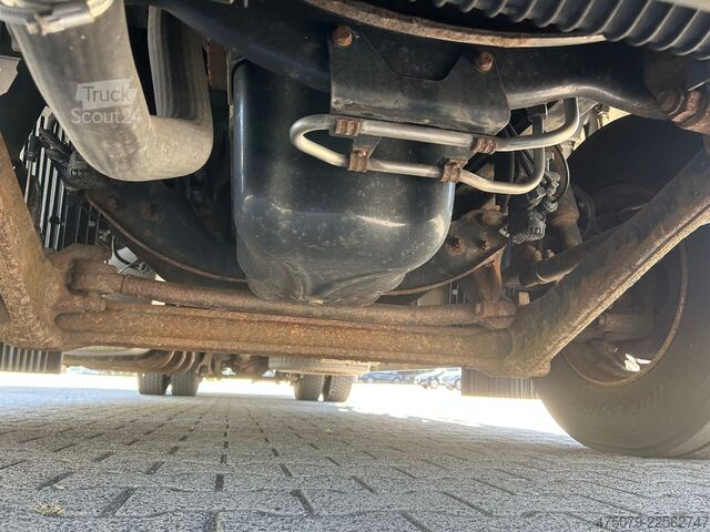 Φορτηγό εναλλασσόμενου αμαξώματος MAN TGX 18.360 XLX / LBW / Koffer