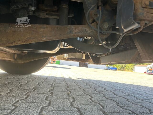 Φορτηγό εναλλασσόμενου αμαξώματος MAN TGX 18.360 XLX / LBW / Koffer