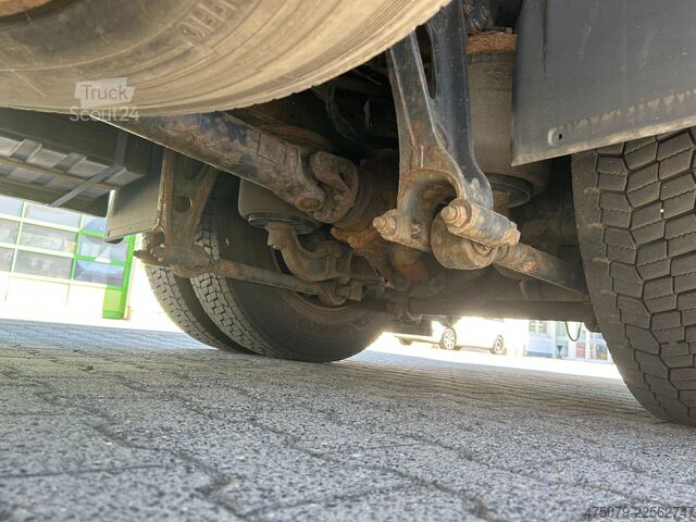 Φορτηγό εναλλασσόμενου αμαξώματος MAN TGX 18.360 XLX / LBW / Koffer