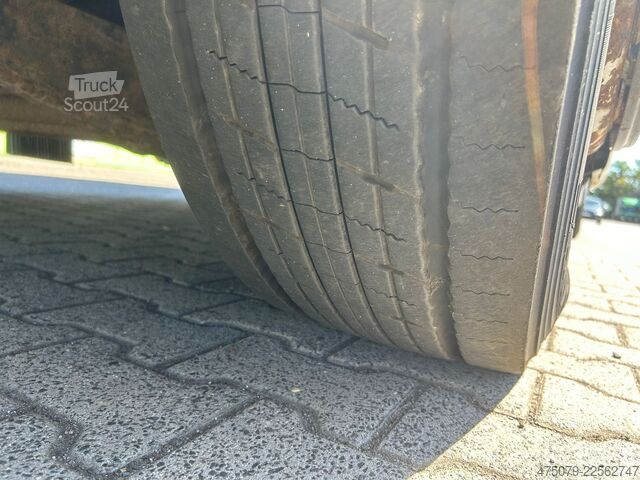 Φορτηγό εναλλασσόμενου αμαξώματος MAN TGX 18.360 XLX / LBW / Koffer