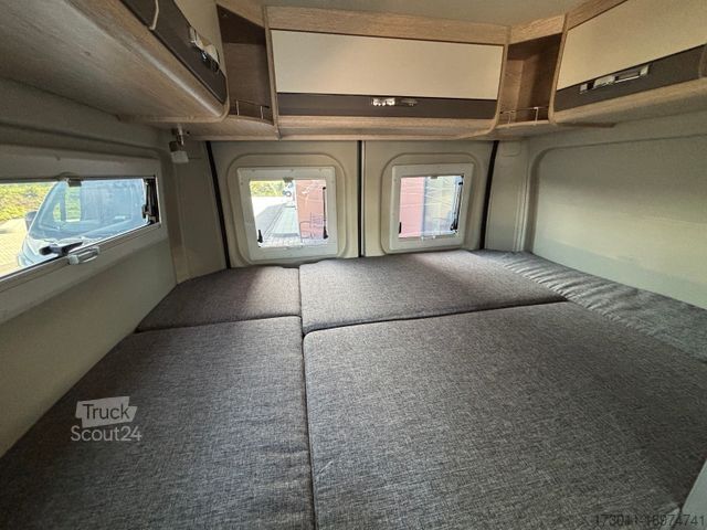 Автодім PÖSSL Summit 600 Plus Heavy Aufstelldach 165PS