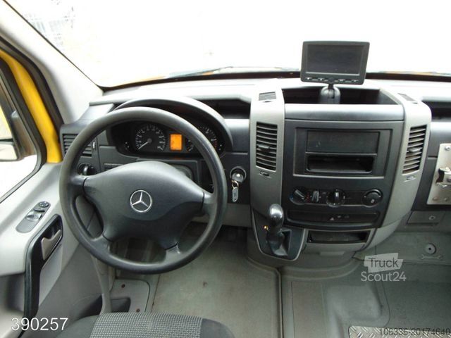Skapbil MERCEDES-BENZ SPRINTER 310 CDI MAXI -KAMERA-REGALSYSTEM-