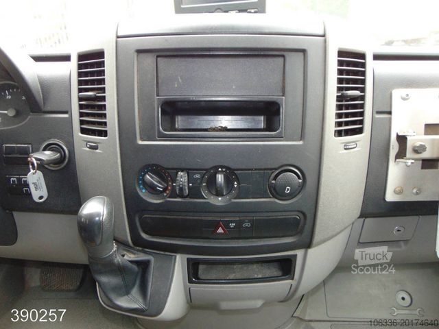 Skapbil MERCEDES-BENZ SPRINTER 310 CDI MAXI -KAMERA-REGALSYSTEM-