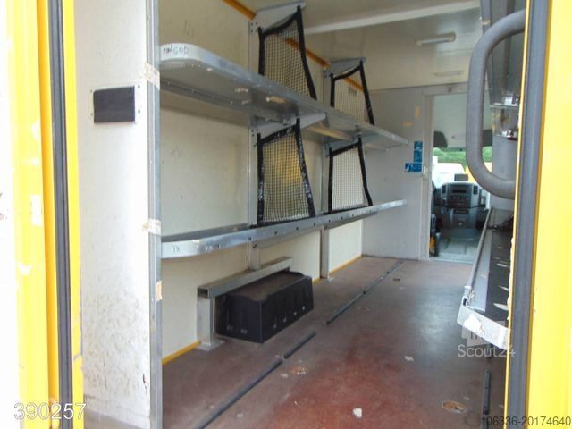 Skapbil MERCEDES-BENZ SPRINTER 310 CDI MAXI -KAMERA-REGALSYSTEM-