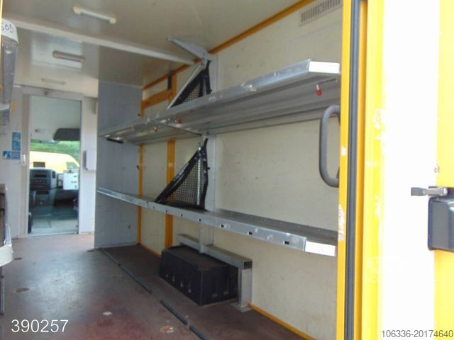 Skapbil MERCEDES-BENZ SPRINTER 310 CDI MAXI -KAMERA-REGALSYSTEM-