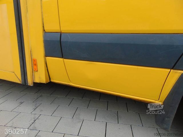 Skapbil MERCEDES-BENZ SPRINTER 310 CDI MAXI -KAMERA-REGALSYSTEM-