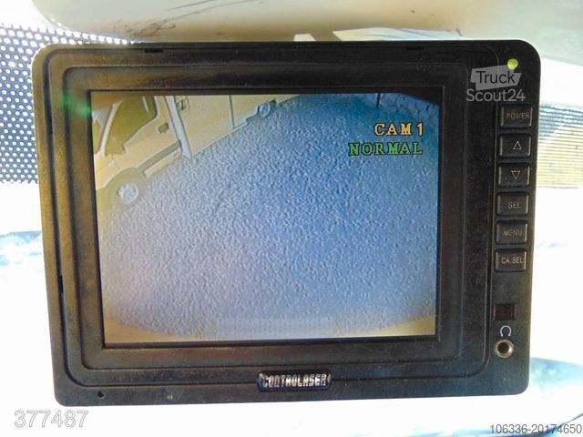 Dostavno vozilo s kesonom IVECO Daily 35 S 12 A / P Maxi Postkoffer REGALSYSTEM