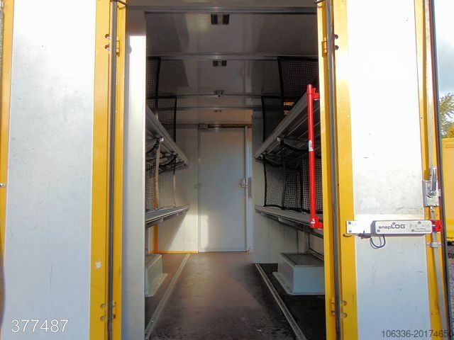 Dostavno vozilo s kesonom IVECO Daily 35 S 12 A / P Maxi Postkoffer REGALSYSTEM
