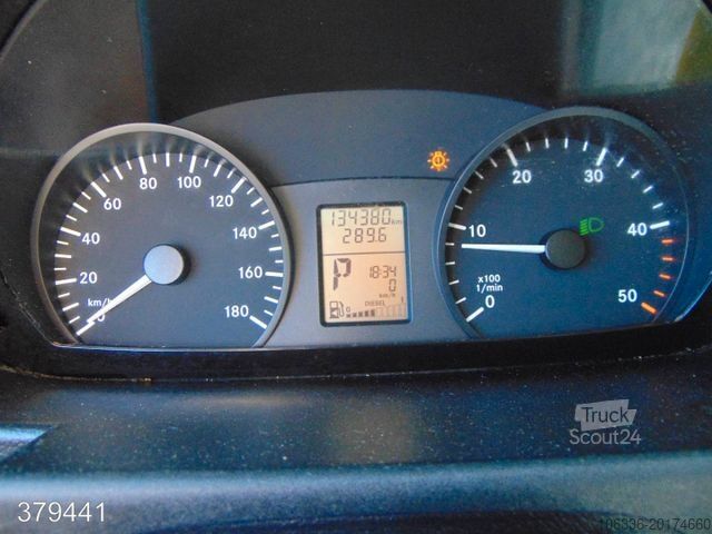 Dostavno vozilo s kesonom MERCEDES-BENZ SPRINTER 310 CDI MAXI -KAMERA-REGALSYSTEM-