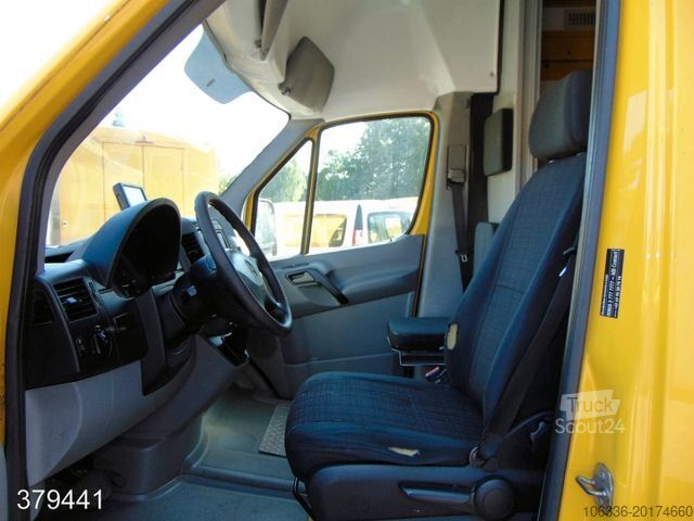 Dostavno vozilo s kesonom MERCEDES-BENZ SPRINTER 310 CDI MAXI -KAMERA-REGALSYSTEM-