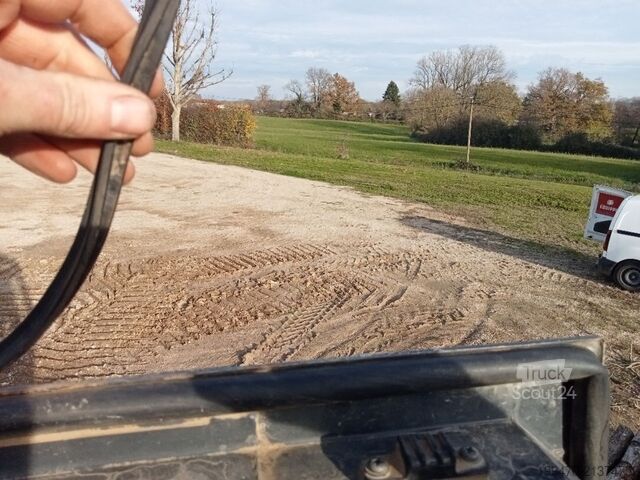 бульдозер Komatsu D65PX-15