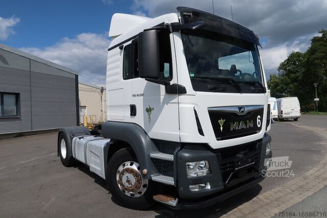 Standardní tahač MAN TGS 18.500 BLS