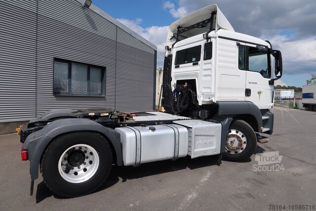 Standardní tahač MAN TGS 18.500 BLS