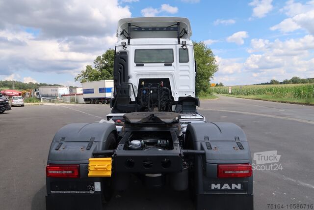 Standardní tahač MAN TGS 18.500 BLS