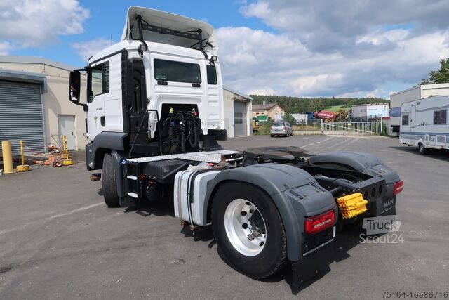 Standardní tahač MAN TGS 18.500 BLS