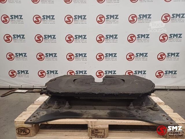 Sellette d'attelage Renault Occ koppelschotel + montageplaat SKS 36-20 Renault