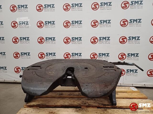 Páté kolo Jost Occ koppelschotel JSK40 JOST