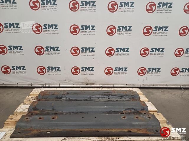 Sellette d'attelage Renault Occ montageplaat koppelschotel Renault