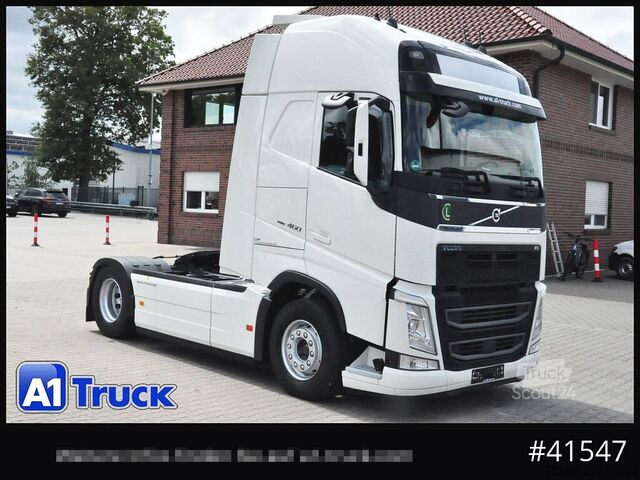 Standard SZM VOLVO FH 460  I Park Cool, Safety Pack,