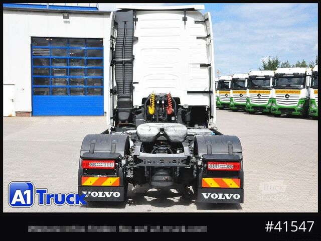 Standard SZM VOLVO FH 460  I Park Cool, Safety Pack,