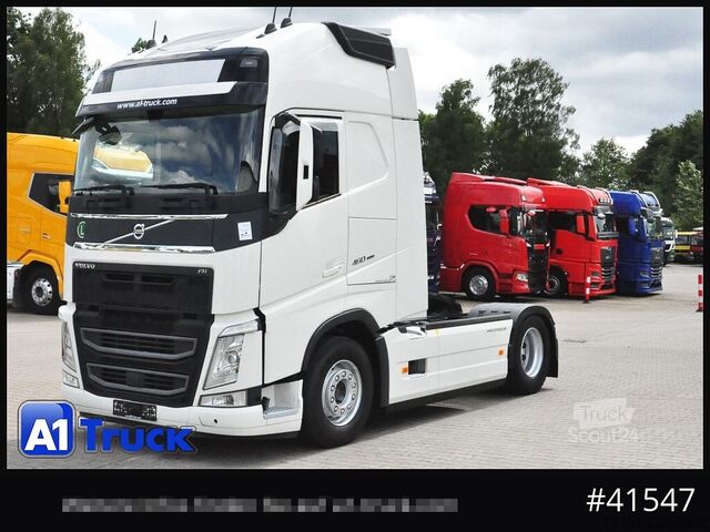 Standard SZM VOLVO FH 460  I Park Cool, Safety Pack,