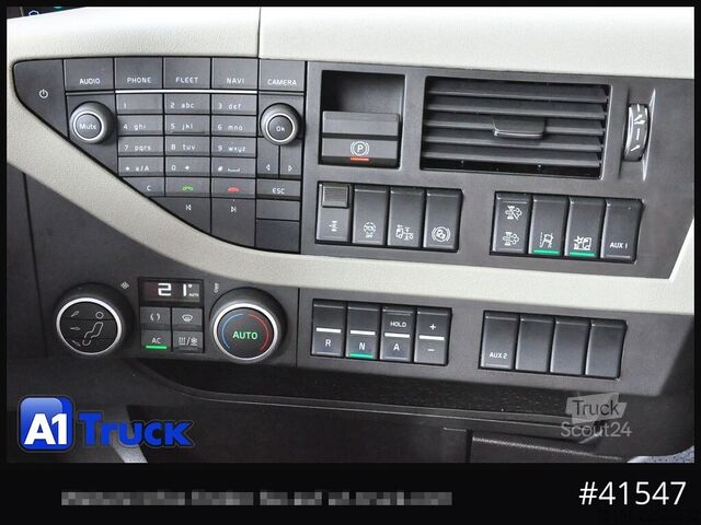 Standard SZM VOLVO FH 460  I Park Cool, Safety Pack,