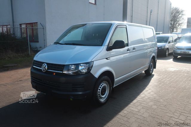 Bestelwagen VOLKSWAGEN T6 Transporter Kasten lang/Klima/PDC/1 Hand