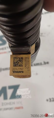 Sistem za gorivo Renault Occ verstuiver DXI11 Renault
