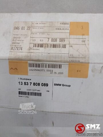 Kraftstoffsystem BMW Occ Verstuiver BMW