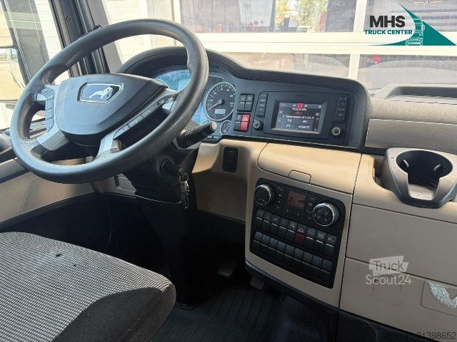 Standartinis vilkikas MAN TGX 18.460 4X2 BLS