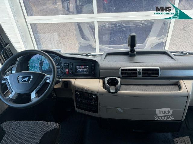 Standartinis vilkikas MAN TGX 18.460 4X2 BLS