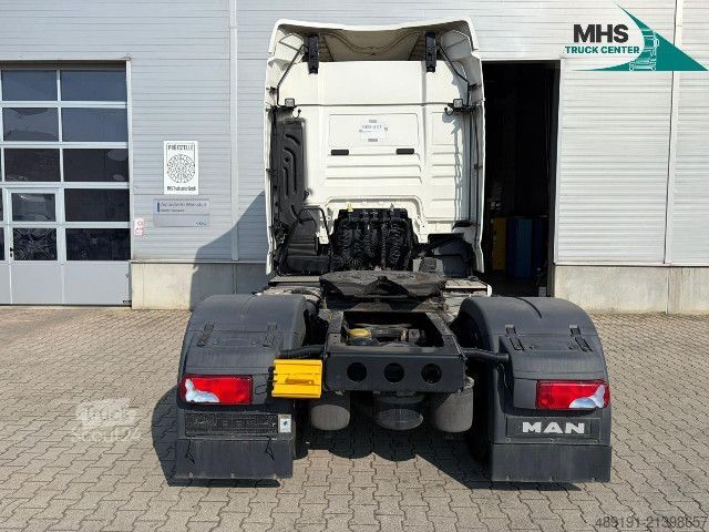 Standard tractor unit MAN TGX 18.500 4X2 BLS