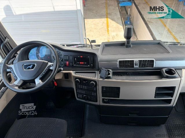 Standard tractor unit MAN TGX 18.500 4X2 BLS