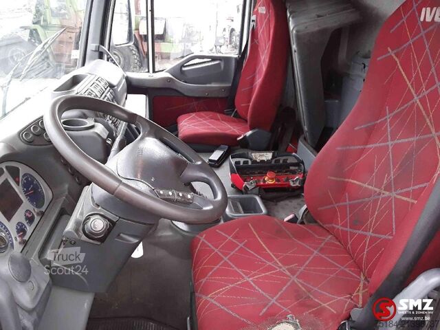 Open laadbak Iveco Stralis 310 Palfinger Pk29002 5 Ext+remote