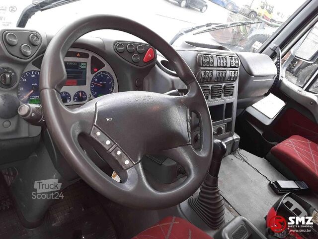 Open laadbak Iveco Stralis 310 Palfinger Pk29002 5 Ext+remote