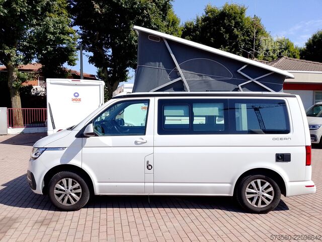 Camping-car 2022 Volkswagen California Coast | Automatik | Aufstelldach
