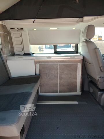 автодім 2022 Volkswagen California Coast | Automatik | Aufstelldach
