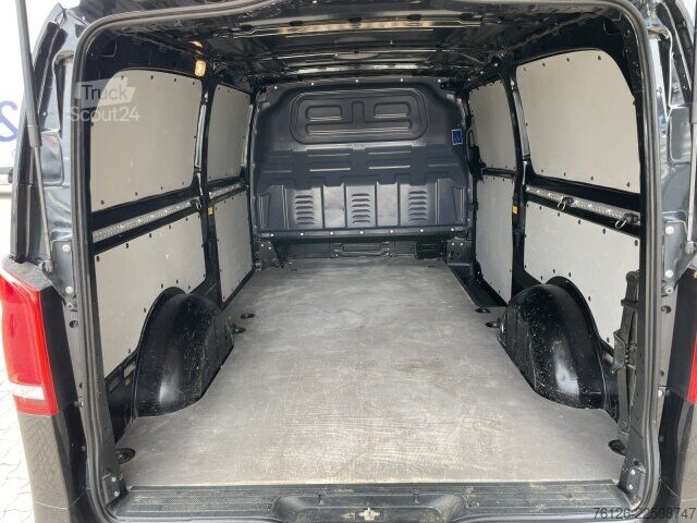 Панельний фургон Mercedes-Benz Vito 114 CDI Kasten Extralang PRO+LED+KLIMA+RADIO