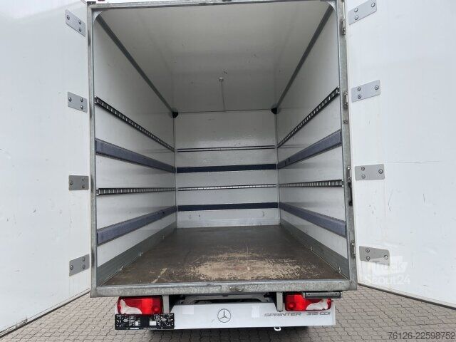 Boxvogn Mercedes-Benz Sprinter 315 CDI KOFEER+NAVI+RADIO+KLIMA+3 SITZE