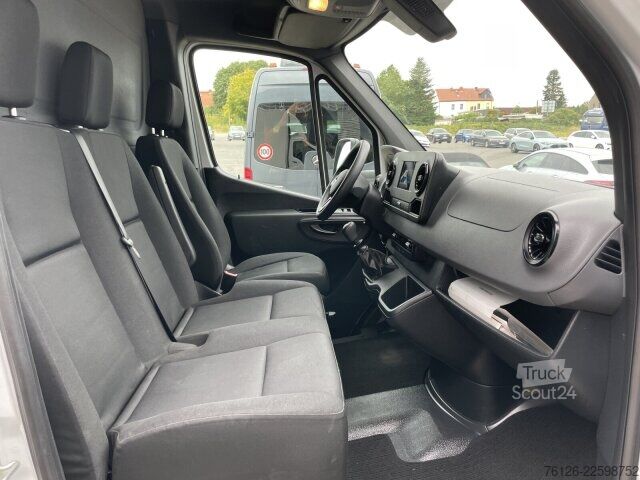 Boxvogn Mercedes-Benz Sprinter 315 CDI KOFEER+NAVI+RADIO+KLIMA+3 SITZE