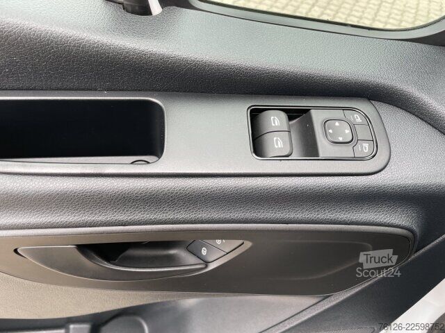 Boxvogn Mercedes-Benz Sprinter 315 CDI KOFEER+NAVI+RADIO+KLIMA+3 SITZE