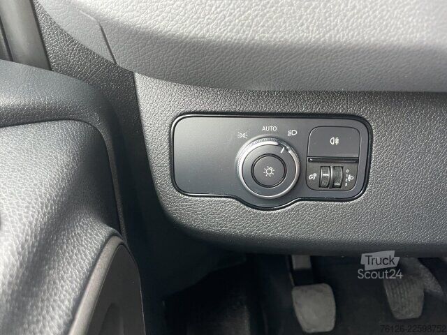 Boxvogn Mercedes-Benz Sprinter 315 CDI KOFEER+NAVI+RADIO+KLIMA+3 SITZE