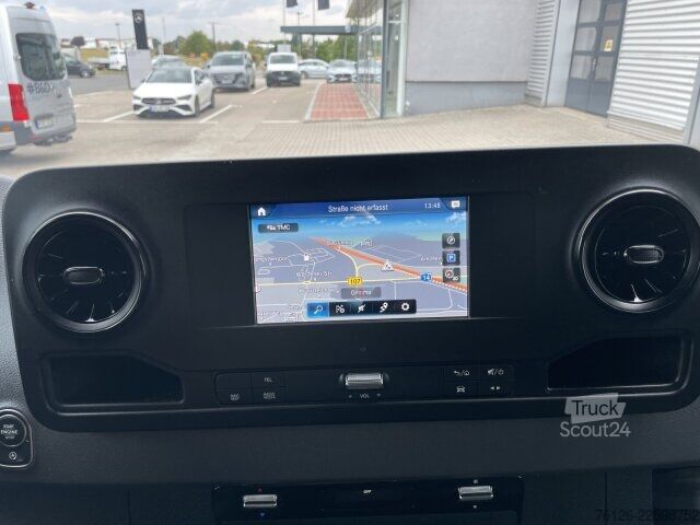 Boxvogn Mercedes-Benz Sprinter 315 CDI KOFEER+NAVI+RADIO+KLIMA+3 SITZE