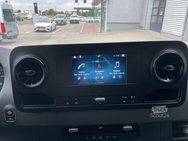 Boxvogn Mercedes-Benz Sprinter 315 CDI KOFEER+NAVI+RADIO+KLIMA+3 SITZE