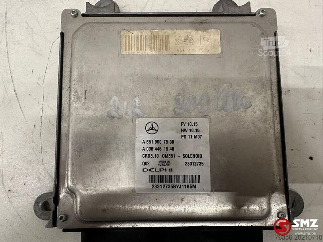 Management motor Mercedes Occ Ecu - MB W212 E CLASSE
