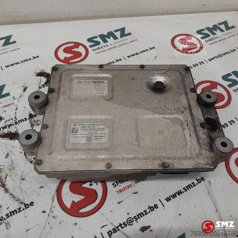 Moottorinohjaus Mercedes Occ ECU MCM motorbesturingseenheid Mercedes