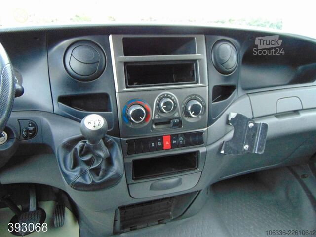 Furgon skrzyniowy IVECO Daily 35 S 11 A / P Maxi Postkoffer REGALSYSTEM