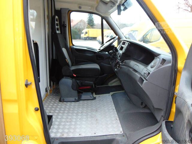 Furgon skrzyniowy IVECO Daily 35 S 11 A / P Maxi Postkoffer REGALSYSTEM
